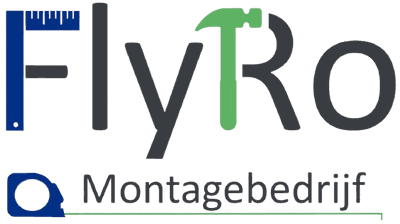 FlyRo Montagebedrijf logo